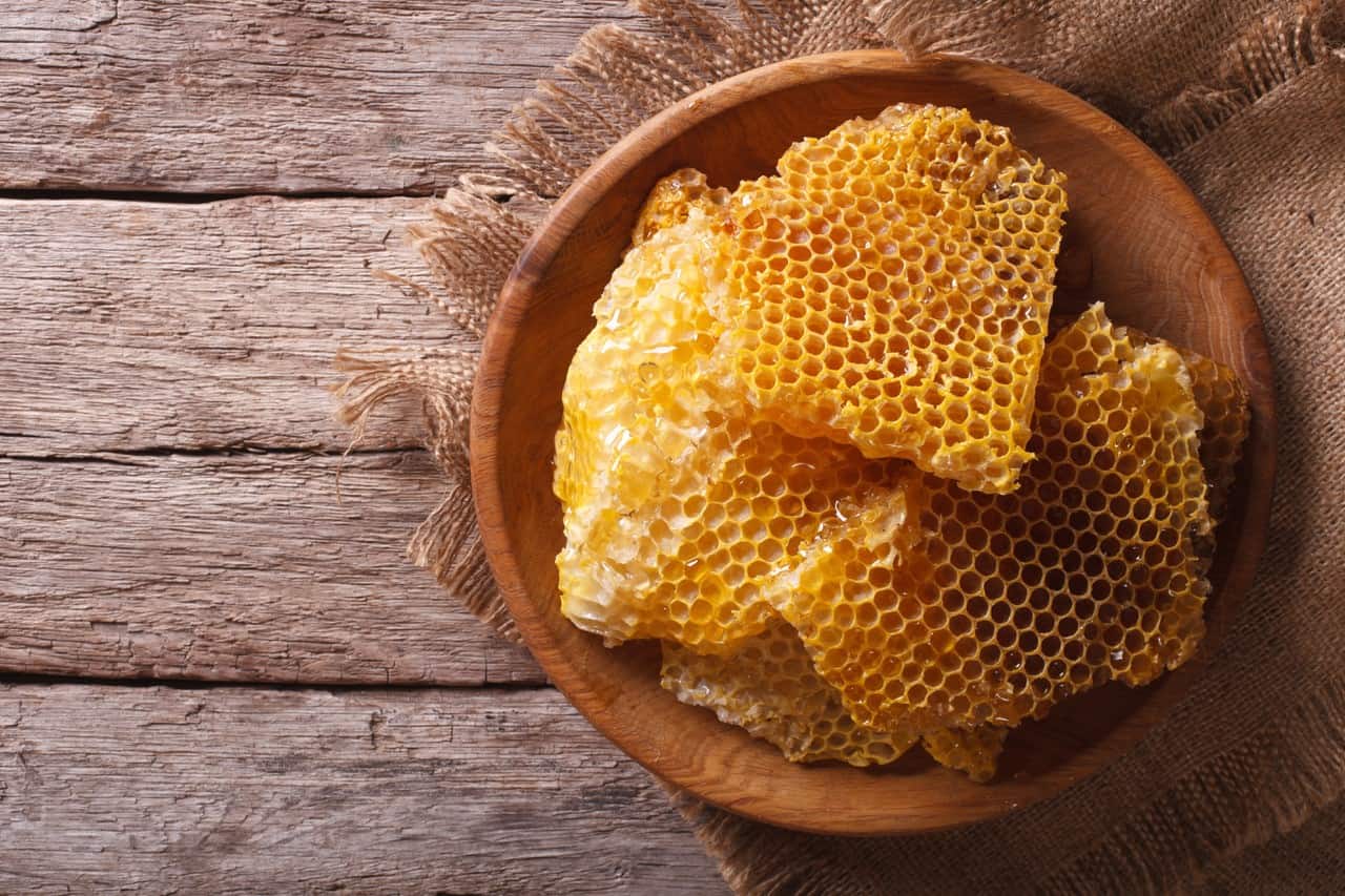Cera de Abeja